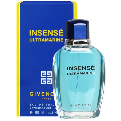 Givenchy Insense Ultramarine edt